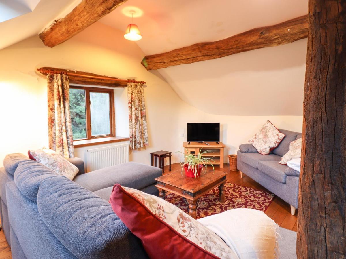 Yr Hen Felin Villa Oswestry Exteriör bild