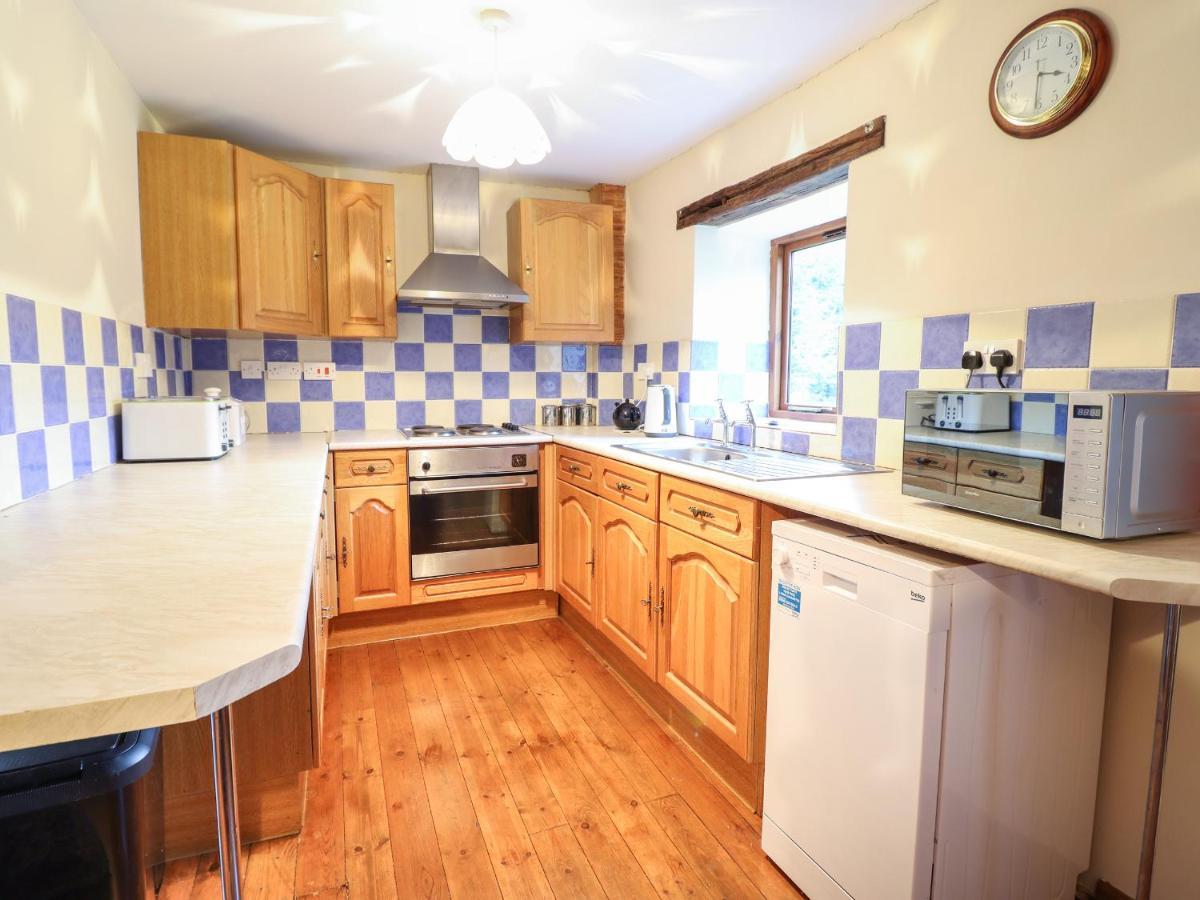 Yr Hen Felin Villa Oswestry Exteriör bild