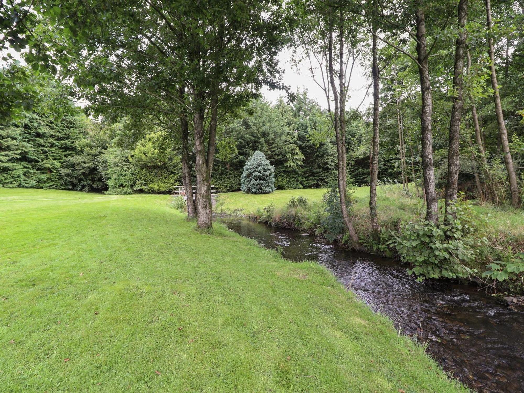 Yr Hen Felin Villa Oswestry Exteriör bild