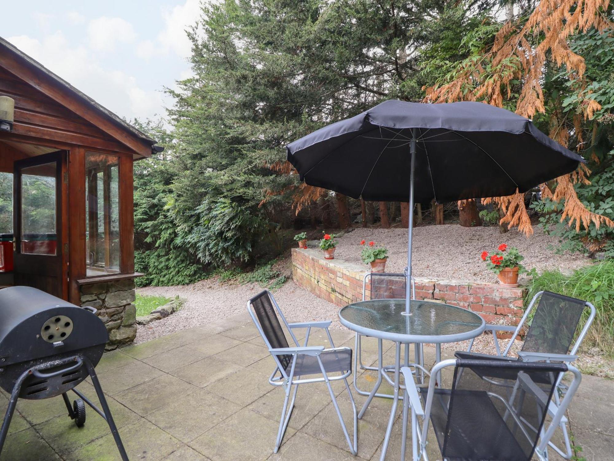 Yr Hen Felin Villa Oswestry Exteriör bild